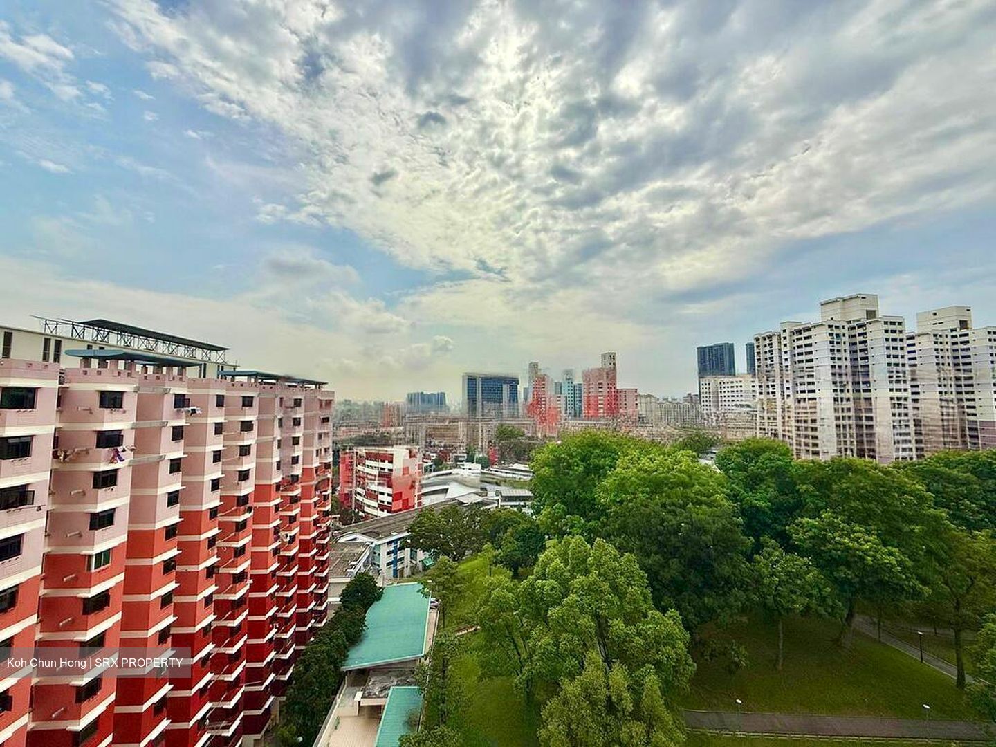 Blk 28 Brickworks Estate (Bukit Merah), HDB 2 Rooms #480061061
